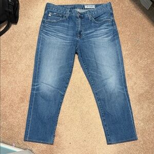 AG Adriano Goldschmied the ex-boyfriend slim size 29